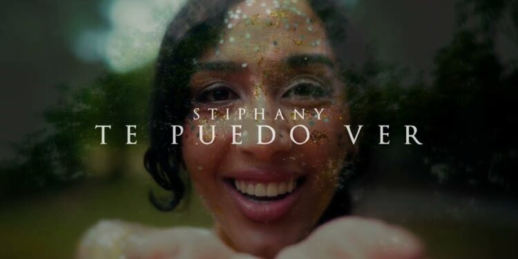 “Te puedo ver”: el nuevo sencillo de Stiphany que invita a reconocer la presencia de Dios